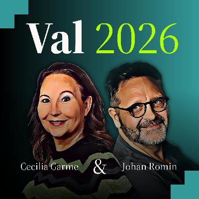 Birgitta Ohlsson ger sig in i politiken igen