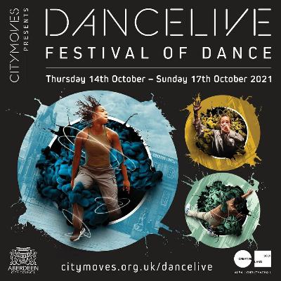 CityMoves Dance Live Festival- Jian Yi CityMoves Dance Live Festival- Jian Yi