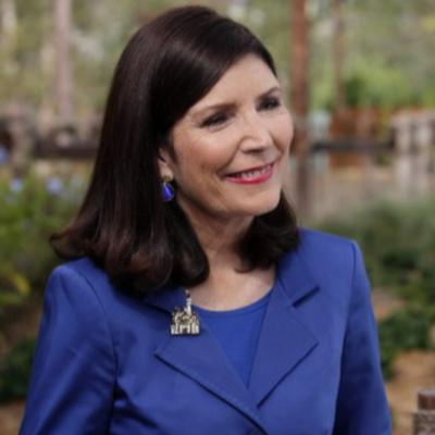 A Conversation with Meg Crofton, former President, Walt Disney Parks & Resorts, U.S. and France