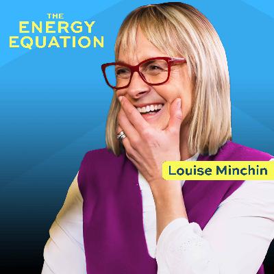 Louise Minchin on Aging Strong, Building Endurance & Energy Over 50