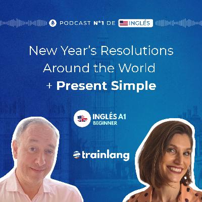 #11 Present Simple Routines: Resolutions & Everyday Habits | A1 Podcast #11 Present Simple Routines: Resolutions & Everyday Habits | A1 Podcast