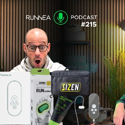 Gadgets para runners antes, durante y después de la competición Gadgets para runners antes, durante y después de la competición