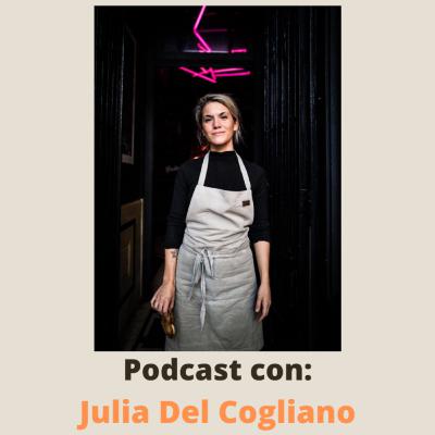 46: Julia Del Cogliano