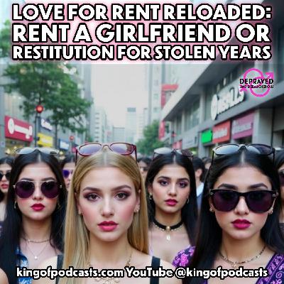 Love For Rent Reloaded: Rent-A-Girlfriend or Restitution for Stolen Years Love For Rent Reloaded: Rent-A-Girlfriend or Restitution for Stolen Years