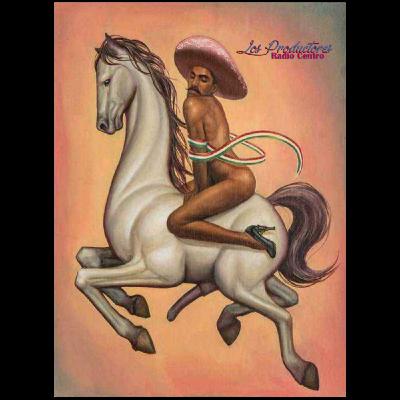 T. 05 Cap. 84 Adriana Torres "ZAPATA", en Los Productores.