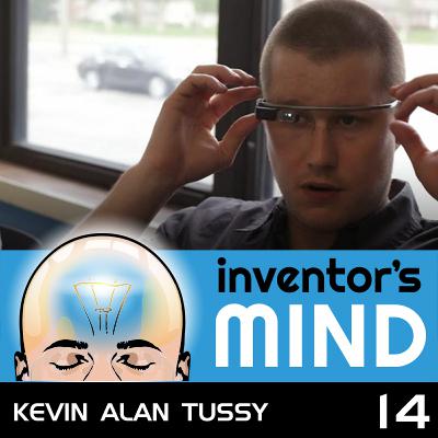 Kevin Alan Tussy: Inventor Spotlight