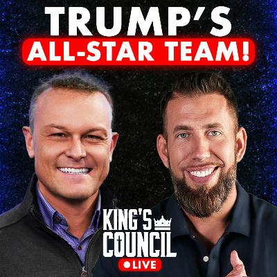 Fantasy Cabinet Draft: Building Trump’s All-Star Team! Fantasy Cabinet Draft: Building Trump’s All-Star Team!