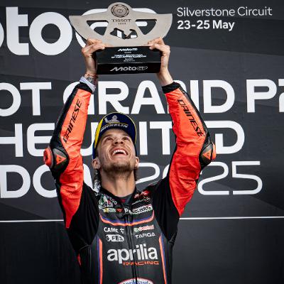 #79 NM på Rudskogen og Apriliaseier på Silverstone