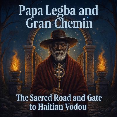 Episode 27: Papa Legba and Gran Chemin - The Sacred Road and Gate to Haitian Vodou