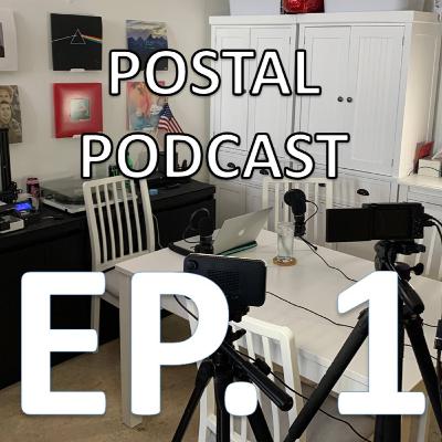 PostalPodcast: Ep.1 "Surviving College 101"
