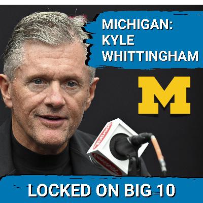 ADULT IN ROOM: How Kyle Whittingham Makes MICHIGAN Football LEGITIMATE Contenders Again! ADULT IN ROOM: How Kyle Whittingham Makes MICHIGAN Football LEGITIMATE Contenders Again!