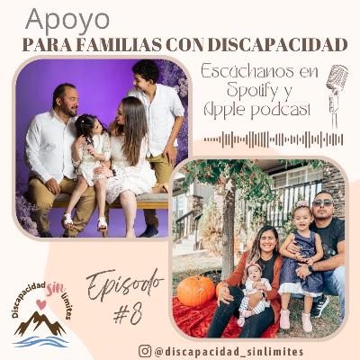 8. Como Apoyar a familias que tienen hijos con discapacidad