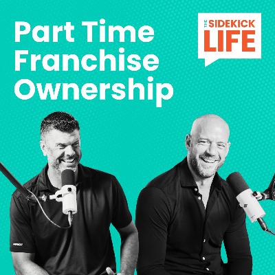 How to Run a Franchise Part-Time (The Right Way)