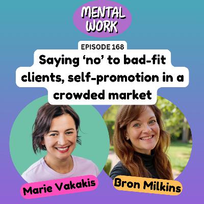 MAILBAG: Saying no to clients who aren't a good fit & promoting yourself in a competitive market