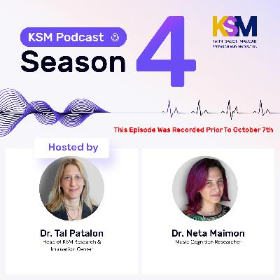 "We can use the power of music to understand how the brain works, and that's magic"