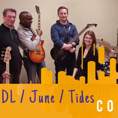 L’AMPLI RADIO - GDL/June/Tides