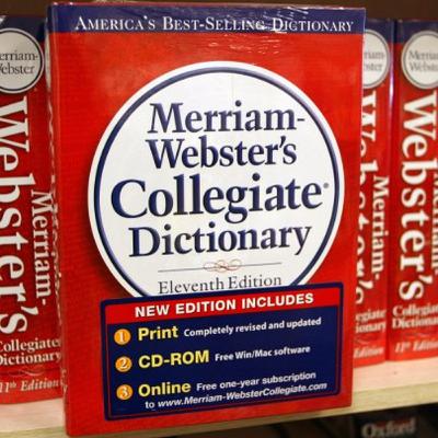 Merriam-Webster adds over 5K words to ‘Collegiate’ dictionary