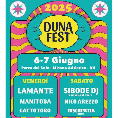 Dallo Spazio Creativo alla sabbia… tutto sul DUNA FEST: intervista al Messicano Indipendente [S4:E13| parte 2 di 2]
