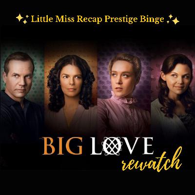 Big Love S1:EP1 Pilot