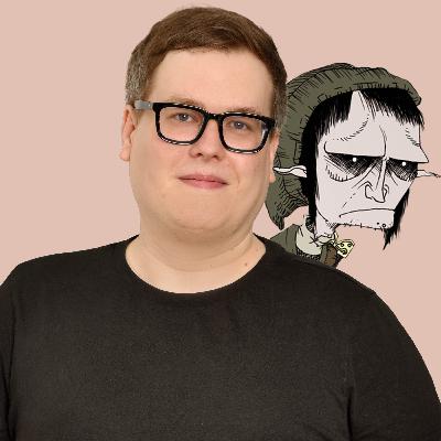 Zwischen grenzenloser Leidenschaft & prekärem Spielejournalismus: OK COOL trifft Björn "Speckobst" Balg Zwischen grenzenloser Leidenschaft & prekärem Spielejournalismus: OK COOL trifft Björn "Speckobst" Balg