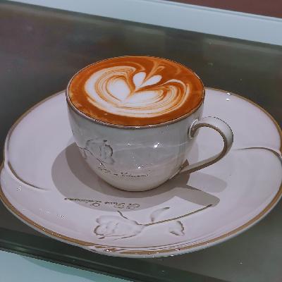 112.一名 coffee master 的诞生
