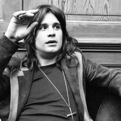 407. Duncan Wilder Johnson - Black Sabbath Tribute(Replay)
