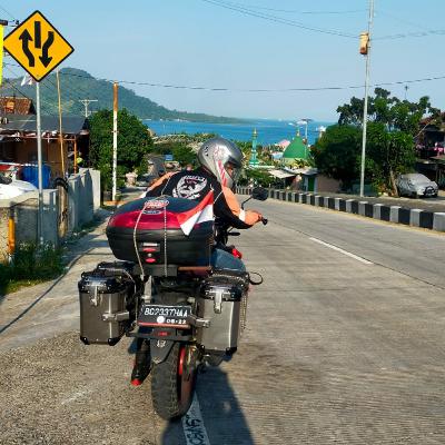 Episode 13. Jalanan Sumatra vs Jalanan Jawa Episode 13. Jalanan Sumatra vs Jalanan Jawa