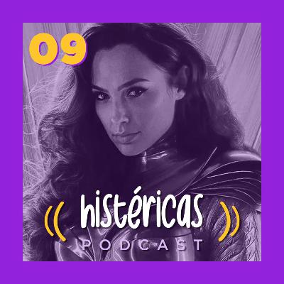 #09 - MULHER-MARAVILHA 1984 #09 - MULHER-MARAVILHA 1984