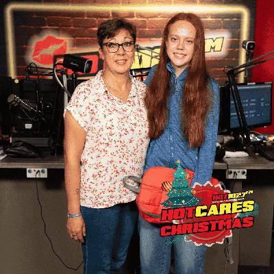 Hot Cares and Ecomed deliver the ultimate Christmas gift — A R360 000 life-changing surgery Hot Cares and Ecomed deliver the ultimate Christmas gift — A R360 000 life-changing surgery