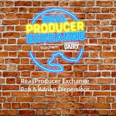 Real Producer Exchange: Rob & Adrian Diepersloot Real Producer Exchange: Rob & Adrian Diepersloot