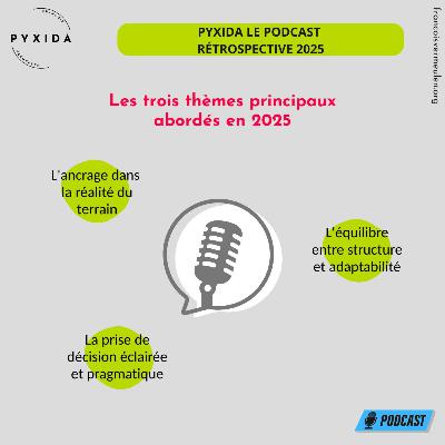 Épisode spécial : Retour sur 2025 (S1E15) Épisode spécial : Retour sur 2025 (S1E15)