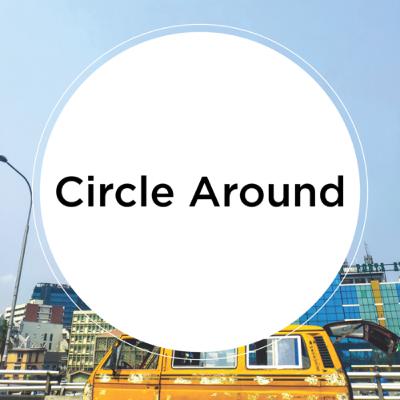 Circle Around | Place and Belonging: Do we see the city? Feat. Caroline Powell