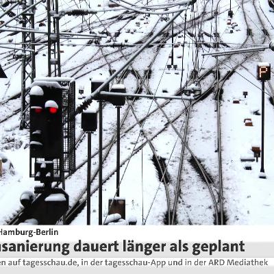 tagesschau in 100 Sekunden