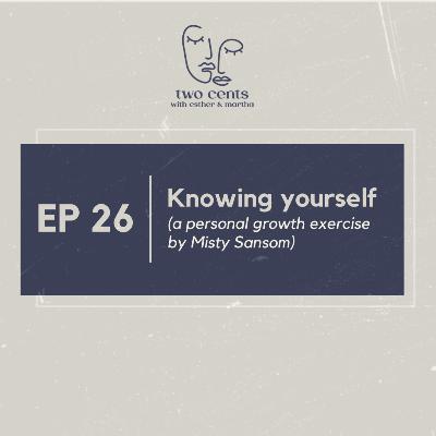 Ep 26 | Know Yourself