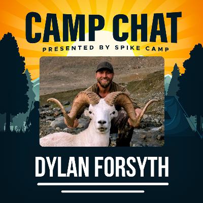 #64 - Camp Chat: Dylan Forsyth (The BC Sheep Slam, Insane Sheep Stories!) #64 - Camp Chat: Dylan Forsyth (The BC Sheep Slam, Insane Sheep Stories!)