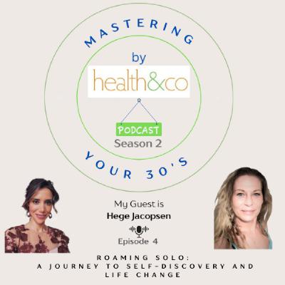 Roaming Solo:  A Journey to Self-Discovery and Life Change