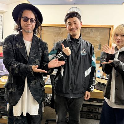 TRill MUsic #179【ゲスト：眞名子新】