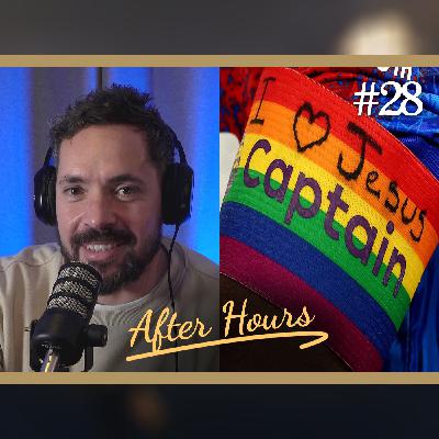 URP: After Hours #28 | Rainbow Laces and Misplaced Hatred URP: After Hours #28 | Rainbow Laces and Misplaced Hatred