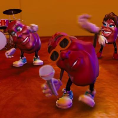 Foodfight!, Chex Quest HD, The California Raisins Sing The Hit Songs - M(ascot)EATIA BOYS Foodfight!, Chex Quest HD, The California Raisins Sing The Hit Songs - M(ascot)EATIA BOYS