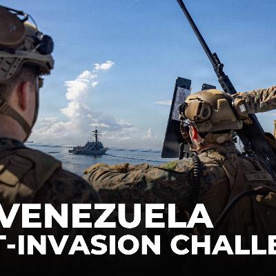 Post-invasion challenges outweigh US military risks in Venezuela: Analysis Post-invasion challenges outweigh US military risks in Venezuela: Analysis