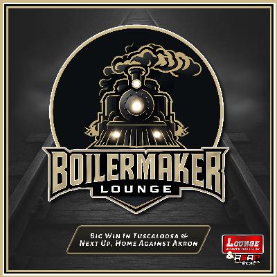 Big Win In Tuscaloosa & Next Up & Home Against Akron Big Win In Tuscaloosa & Next Up & Home Against Akron