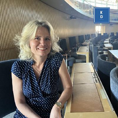 (B)ruset #16: Valspecial med Pia Steensland (KD)