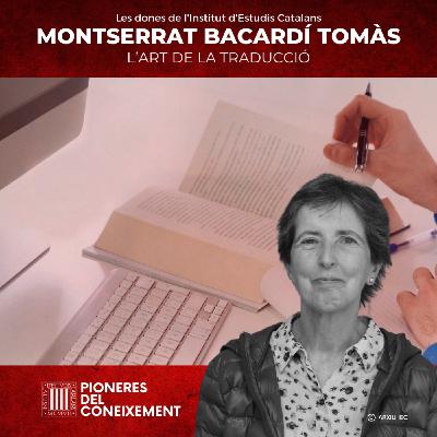 Montserrat Bacardí i Tomàs: l'art de la traducció