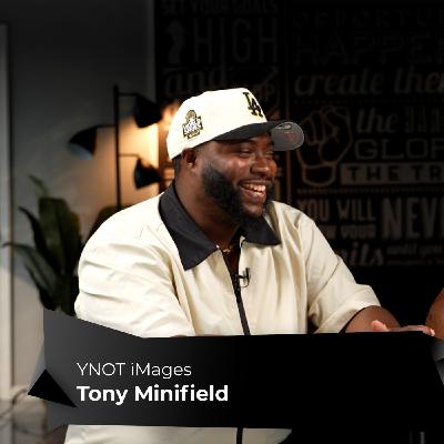 Episode 1: Strick City Live With Tony Minnifield