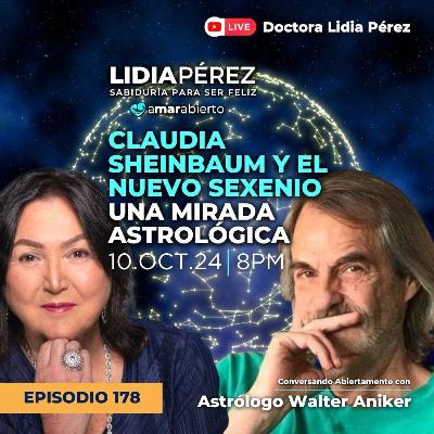 Una Mirada Astrológica con Walter Anliker Ep.178 Amar Abierto Una Mirada Astrológica con Walter Anliker Ep.178 Amar Abierto