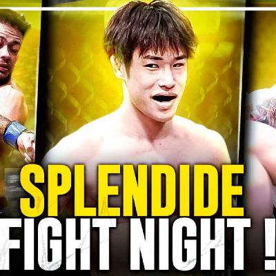 Double Combats de la soirée + Tatsuro Taira EN PLACE | Récap UFC Fight Night