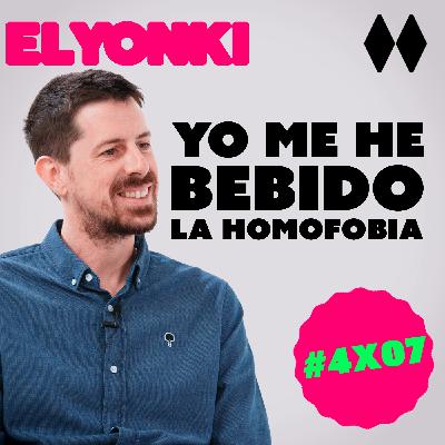 #4x07 | Ignasi Taltavull: “Yo me he bebido la homofobia”