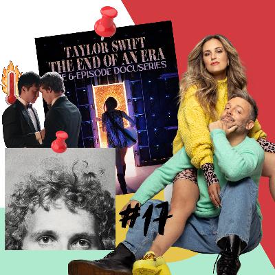 Trois œuvres, trois émotions : Taylor Swift, Serge Thériault & Heated Rivalry🔥