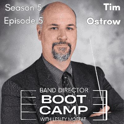 "Middle School Band Triage: Tim Ostrow’s Help List for Systems, Sanity, and Sustainability"