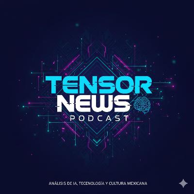 🇲🇽 🚀 Tensor News Podcast | ¡México ante la Ola de IA!